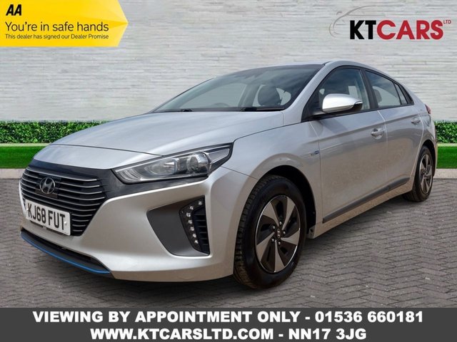 View our HYUNDAI IONIQ
