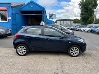 USED 2014 64 MAZDA MAZDA2 1.3 SE Hatchback 5dr Petrol Manual Euro 5 (a/c) (75 ps) &pound;35 ROAD TAX. ULEZ COMPLIANT.