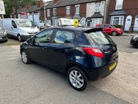 USED 2014 64 MAZDA MAZDA2 1.3 SE Hatchback 5dr Petrol Manual Euro 5 (a/c) (75 ps) &pound;35 ROAD TAX. ULEZ COMPLIANT.