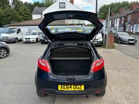 USED 2014 64 MAZDA MAZDA2 1.3 SE Hatchback 5dr Petrol Manual Euro 5 (a/c) (75 ps) &pound;35 ROAD TAX. ULEZ COMPLIANT.