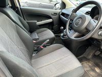 USED 2014 64 MAZDA MAZDA2 1.3 SE Hatchback 5dr Petrol Manual Euro 5 (a/c) (75 ps) &pound;35 ROAD TAX. ULEZ COMPLIANT.