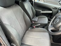 USED 2014 64 MAZDA MAZDA2 1.3 SE Hatchback 5dr Petrol Manual Euro 5 (a/c) (75 ps) &pound;35 ROAD TAX. ULEZ COMPLIANT.