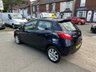 USED 2014 64 MAZDA MAZDA2 1.3 SE Hatchback 5dr Petrol Manual Euro 5 (a/c) (75 ps) &pound;35 ROAD TAX. ULEZ COMPLIANT.