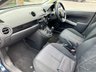 USED 2014 64 MAZDA MAZDA2 1.3 SE Hatchback 5dr Petrol Manual Euro 5 (a/c) (75 ps) &pound;35 ROAD TAX. ULEZ COMPLIANT.