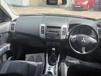 USED 2013 13 MITSUBISHI OUTLANDER 2.2 DI-D GX3 SUV 5dr Diesel Manual 4WD Euro 5 *PART/X TO CLEAR,  FULL SERVICE HISTORY, 7 SEATER, 2 KEYS * PART/X TO CLEAR, FULL SERVICE HISTORY, 2 KEYS, TOW BAR*