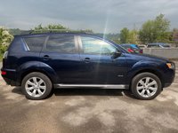 USED 2013 13 MITSUBISHI OUTLANDER 2.2 DI-D GX3 SUV 5dr Diesel Manual 4WD Euro 5 *PART/X TO CLEAR,  FULL SERVICE HISTORY, 7 SEATER, 2 KEYS * PART/X TO CLEAR, FULL SERVICE HISTORY, 2 KEYS, TOW BAR*