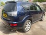 USED 2013 13 MITSUBISHI OUTLANDER 2.2 DI-D GX3 SUV 5dr Diesel Manual 4WD Euro 5 *PART/X TO CLEAR,  FULL SERVICE HISTORY, 7 SEATER, 2 KEYS * PART/X TO CLEAR, FULL SERVICE HISTORY, 2 KEYS, TOW BAR*