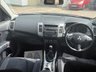 USED 2013 13 MITSUBISHI OUTLANDER 2.2 DI-D GX3 SUV 5dr Diesel Manual 4WD Euro 5 *PART/X TO CLEAR,  FULL SERVICE HISTORY, 7 SEATER, 2 KEYS * PART/X TO CLEAR, FULL SERVICE HISTORY, 2 KEYS, TOW BAR*