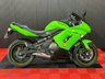 USED 2008 08 KAWASAKI ER-6F FINANCE SPECIALISTS APPLY NOW LOW RATE FINANCE DELIVERY AVAILABLE
