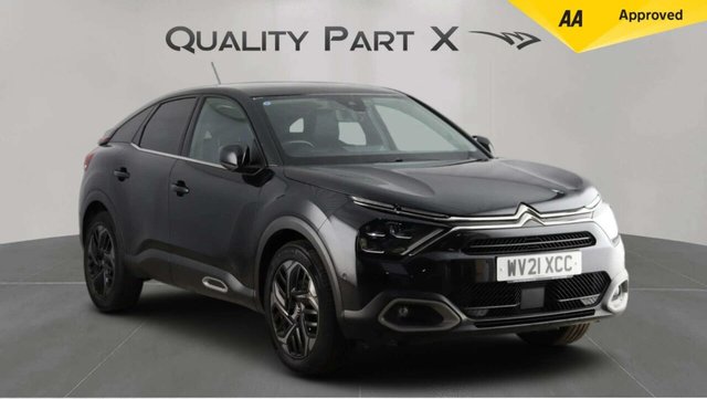 View our Citroen C4 1.2 PureTech Shine Hatchback 5dr Petrol Manual Euro 6 (s/s) (130 ps)