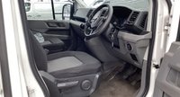 USED 2020 20 VOLKSWAGEN CRAFTER 2.0 TDI CR35 Trendline Panel Van 5dr Diesel Manual FWD MWB Euro 6 (s/s) (102 ps) A/C-sensors-racking-captain seats