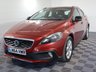 USED 2014 64 VOLVO V40 CROSS COUNTRY 1.6 D2 Lux Hatchback 5dr Diesel Powershift Euro 5 (s/s) (115 ps) LOW MILES WITH SERICE HISTORY NOT TO BE MISSED