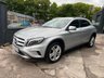 USED 2016 16 MERCEDES-BENZ GLA 2.1 GLA220d Sport (Premium) SUV 5dr Diesel 7G-DCT 4MATIC Euro 6 (s/s) (177 ps) 