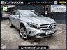 USED 2016 16 MERCEDES-BENZ GLA 2.1 GLA220d Sport (Premium) SUV 5dr Diesel 7G-DCT 4MATIC Euro 6 (s/s) (177 ps) 