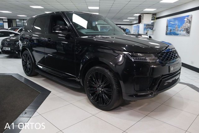 View our Land Rover Range Rover Sport 3.0 D300 MHEV Autobiography Dynamic SUV 5dr Diesel Auto 4WD Euro 6 (s/s) (300 ps)