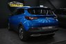USED 2018 51 VAUXHALL GRANDLAND X 1.2 Turbo Sport Nav SUV 5dr Petrol Manual Euro 6 (s/s) (130 ps) TOP BLUE, PRIV GLASS, 18"