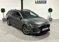 USED 2024 24 FORD FOCUS 1.0T EcoBoost MHEV ST-Line Estate 5dr Petrol Hybrid Manual Euro 6 (s/s) (125 ps) 