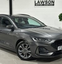 USED 2024 24 FORD FOCUS 1.0T EcoBoost MHEV ST-Line Estate 5dr Petrol Hybrid Manual Euro 6 (s/s) (125 ps) 