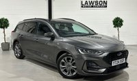 USED 2024 24 FORD FOCUS 1.0T EcoBoost MHEV ST-Line Estate 5dr Petrol Hybrid Manual Euro 6 (s/s) (125 ps) 