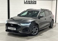 USED 2024 24 FORD FOCUS 1.0T EcoBoost MHEV ST-Line Estate 5dr Petrol Hybrid Manual Euro 6 (s/s) (125 ps) 