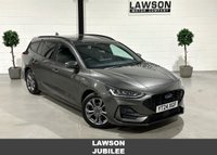 USED 2024 24 FORD FOCUS 1.0T EcoBoost MHEV ST-Line Estate 5dr Petrol Hybrid Manual Euro 6 (s/s) (125 ps) 