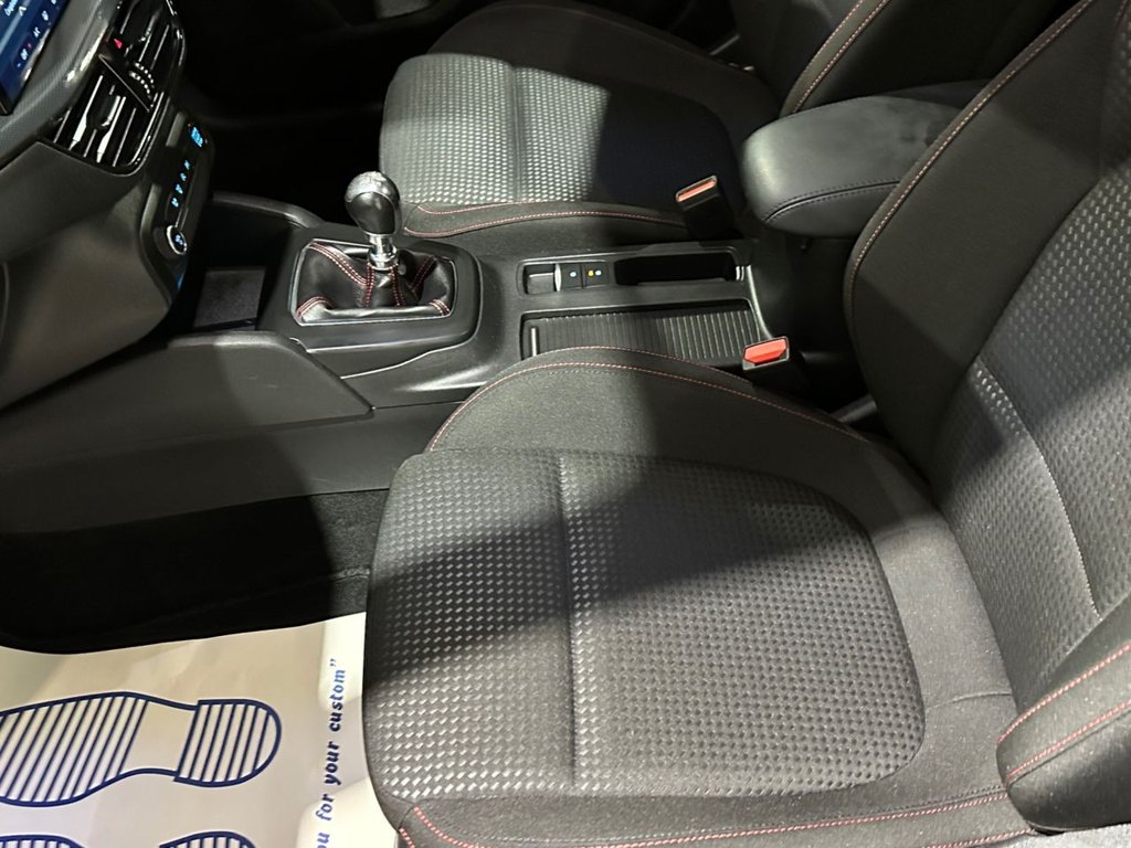 USED 2024 24 FORD FOCUS 1.0T EcoBoost MHEV ST-Line Estate 5dr Petrol Hybrid Manual Euro 6 (s/s) (125 ps) 