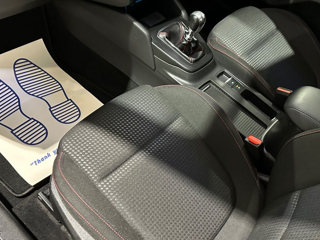 USED 2024 24 FORD FOCUS 1.0T EcoBoost MHEV ST-Line Estate 5dr Petrol Hybrid Manual Euro 6 (s/s) (125 ps) 