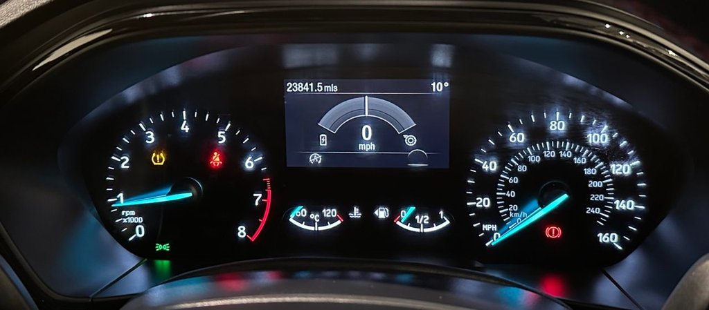 USED 2024 24 FORD FOCUS 1.0T EcoBoost MHEV ST-Line Estate 5dr Petrol Hybrid Manual Euro 6 (s/s) (125 ps) 