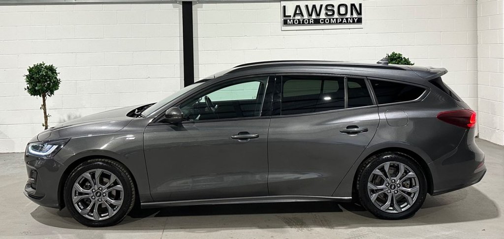 USED 2024 24 FORD FOCUS 1.0T EcoBoost MHEV ST-Line Estate 5dr Petrol Hybrid Manual Euro 6 (s/s) (125 ps) 