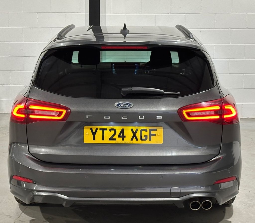 USED 2024 24 FORD FOCUS 1.0T EcoBoost MHEV ST-Line Estate 5dr Petrol Hybrid Manual Euro 6 (s/s) (125 ps) 