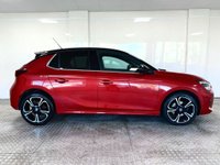 USED 2023 23 VAUXHALL CORSA 1.2 Turbo Ultimate Hatchback 5dr Petrol Manual Euro 6 (s/s) (100 ps) APPLE PLAY + HEATED SEATS+ CRUISE
