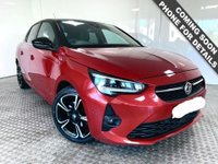 USED 2023 23 VAUXHALL CORSA 1.2 Turbo Ultimate Hatchback 5dr Petrol Manual Euro 6 (s/s) (100 ps) APPLE PLAY + HEATED SEATS+ CRUISE