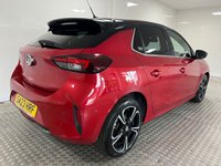 USED 2023 23 VAUXHALL CORSA 1.2 Turbo Ultimate Hatchback 5dr Petrol Manual Euro 6 (s/s) (100 ps) APPLE PLAY + HEATED SEATS+ CRUISE
