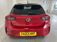 USED 2023 23 VAUXHALL CORSA 1.2 Turbo Ultimate Hatchback 5dr Petrol Manual Euro 6 (s/s) (100 ps) APPLE PLAY + HEATED SEATS+ CRUISE
