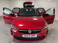 USED 2023 23 VAUXHALL CORSA 1.2 Turbo Ultimate Hatchback 5dr Petrol Manual Euro 6 (s/s) (100 ps) APPLE PLAY + HEATED SEATS+ CRUISE