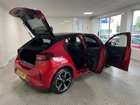 USED 2023 23 VAUXHALL CORSA 1.2 Turbo Ultimate Hatchback 5dr Petrol Manual Euro 6 (s/s) (100 ps) APPLE PLAY + HEATED SEATS+ CRUISE