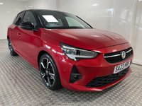 USED 2023 23 VAUXHALL CORSA 1.2 Turbo Ultimate Hatchback 5dr Petrol Manual Euro 6 (s/s) (100 ps) APPLE PLAY + HEATED SEATS+ CRUISE