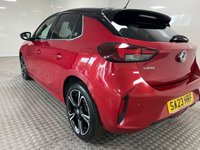 USED 2023 23 VAUXHALL CORSA 1.2 Turbo Ultimate Hatchback 5dr Petrol Manual Euro 6 (s/s) (100 ps) APPLE PLAY + HEATED SEATS+ CRUISE