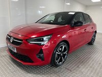 USED 2023 23 VAUXHALL CORSA 1.2 Turbo Ultimate Hatchback 5dr Petrol Manual Euro 6 (s/s) (100 ps) APPLE PLAY + HEATED SEATS+ CRUISE