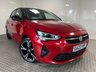 USED 2023 23 VAUXHALL CORSA 1.2 Turbo Ultimate Hatchback 5dr Petrol Manual Euro 6 (s/s) (100 ps) APPLE PLAY + HEATED SEATS+ CRUISE