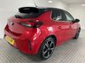 USED 2023 23 VAUXHALL CORSA 1.2 Turbo Ultimate Hatchback 5dr Petrol Manual Euro 6 (s/s) (100 ps) APPLE PLAY + HEATED SEATS+ CRUISE
