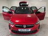 USED 2023 23 VAUXHALL CORSA 1.2 Turbo Ultimate Hatchback 5dr Petrol Manual Euro 6 (s/s) (100 ps) APPLE PLAY + HEATED SEATS+ CRUISE