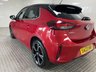 USED 2023 23 VAUXHALL CORSA 1.2 Turbo Ultimate Hatchback 5dr Petrol Manual Euro 6 (s/s) (100 ps) APPLE PLAY + HEATED SEATS+ CRUISE
