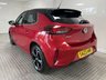 USED 2023 23 VAUXHALL CORSA 1.2 Turbo Ultimate Hatchback 5dr Petrol Manual Euro 6 (s/s) (100 ps) APPLE PLAY + HEATED SEATS+ CRUISE