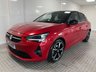 USED 2023 23 VAUXHALL CORSA 1.2 Turbo Ultimate Hatchback 5dr Petrol Manual Euro 6 (s/s) (100 ps) APPLE PLAY + HEATED SEATS+ CRUISE