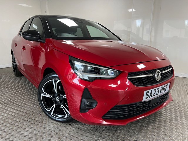 View our VAUXHALL CORSA