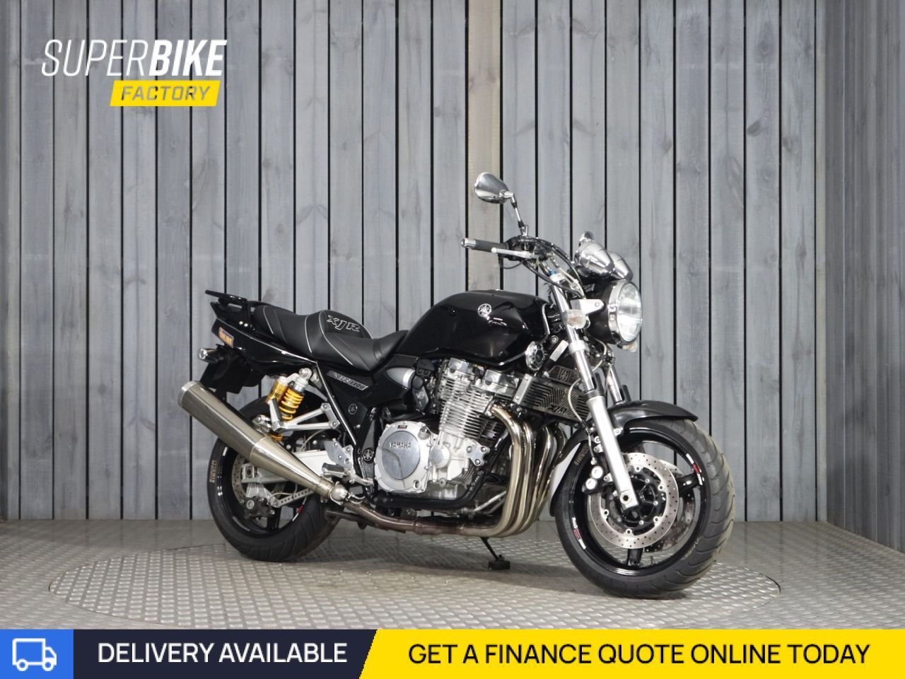 YAMAHA XJR1300XJR1300