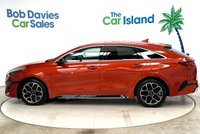 USED 2023 23 KIA PROCEED 1.5 T-GDi GT-Line Shooting Brake 5dr Petrol Manual Euro 6 (s/s) (158 bhp) SATNAV, CARPLAY, Parking Camera & Sensors, only 28000 Miles, FULL KIA Service History, 28000 Miles, Privacy Glass