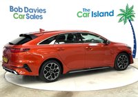 USED 2023 23 KIA PROCEED 1.5 T-GDi GT-Line Shooting Brake 5dr Petrol Manual Euro 6 (s/s) (158 bhp) SATNAV, CARPLAY, Parking Camera & Sensors, only 28000 Miles, FULL KIA Service History, 28000 Miles, Privacy Glass