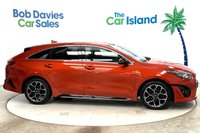 USED 2023 23 KIA PROCEED 1.5 T-GDi GT-Line Shooting Brake 5dr Petrol Manual Euro 6 (s/s) (158 bhp) SATNAV, CARPLAY, Parking Camera & Sensors, only 28000 Miles, FULL KIA Service History, 28000 Miles, Privacy Glass